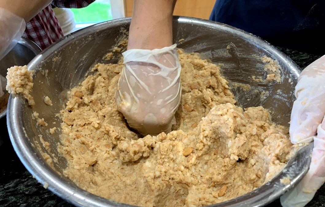 2019年10月2日（水曜日）10.00AM：手作り味噌教室-味噌の利用法、味噌を使った献立